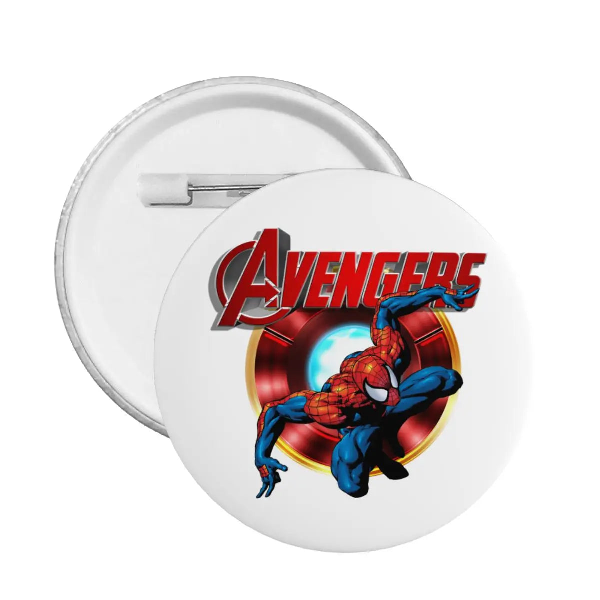 Broche Ultimate Spider-Man