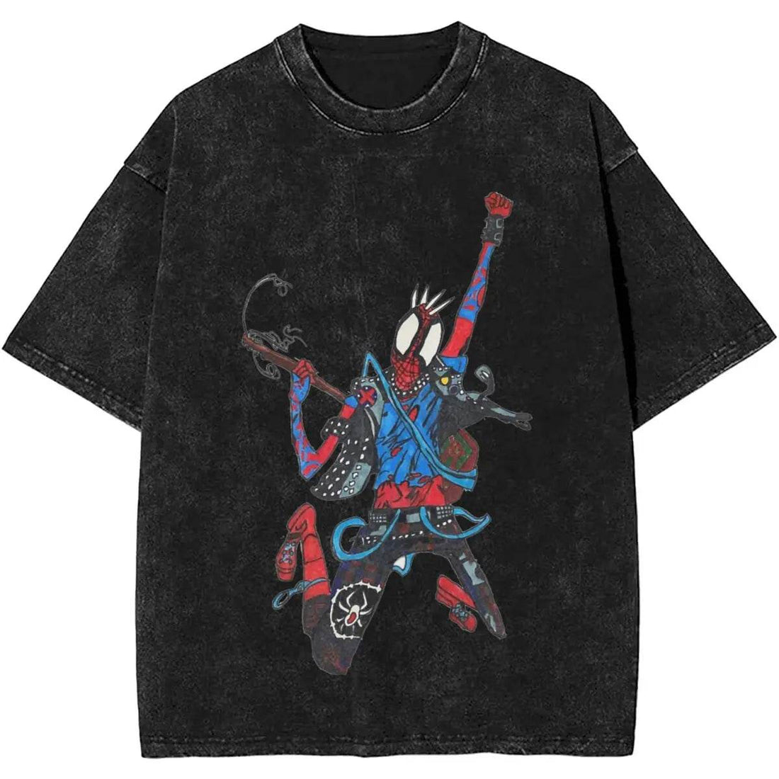 T-Shirt Spider-Man Vintage