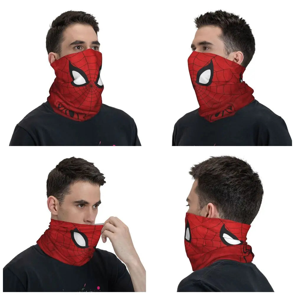 Cagoule Spider-Man New Generation
