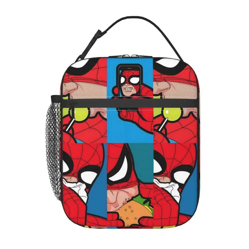Lunch Bag Logo de Spider-Man