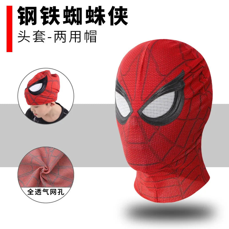 Masque pour Enfant Spider-Man - Miles Morales