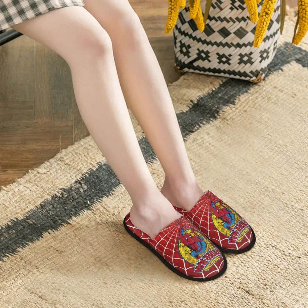 Chausson Marvel Spider-Man