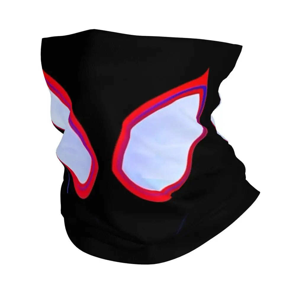 Cagoule Spider-Man Suspendu par une Toile