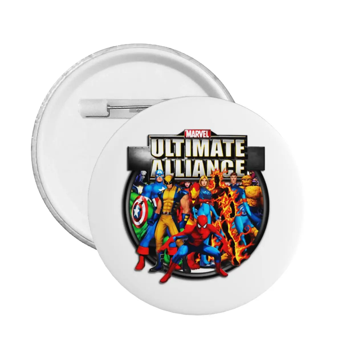 Broche Spider-Man Peter Parker