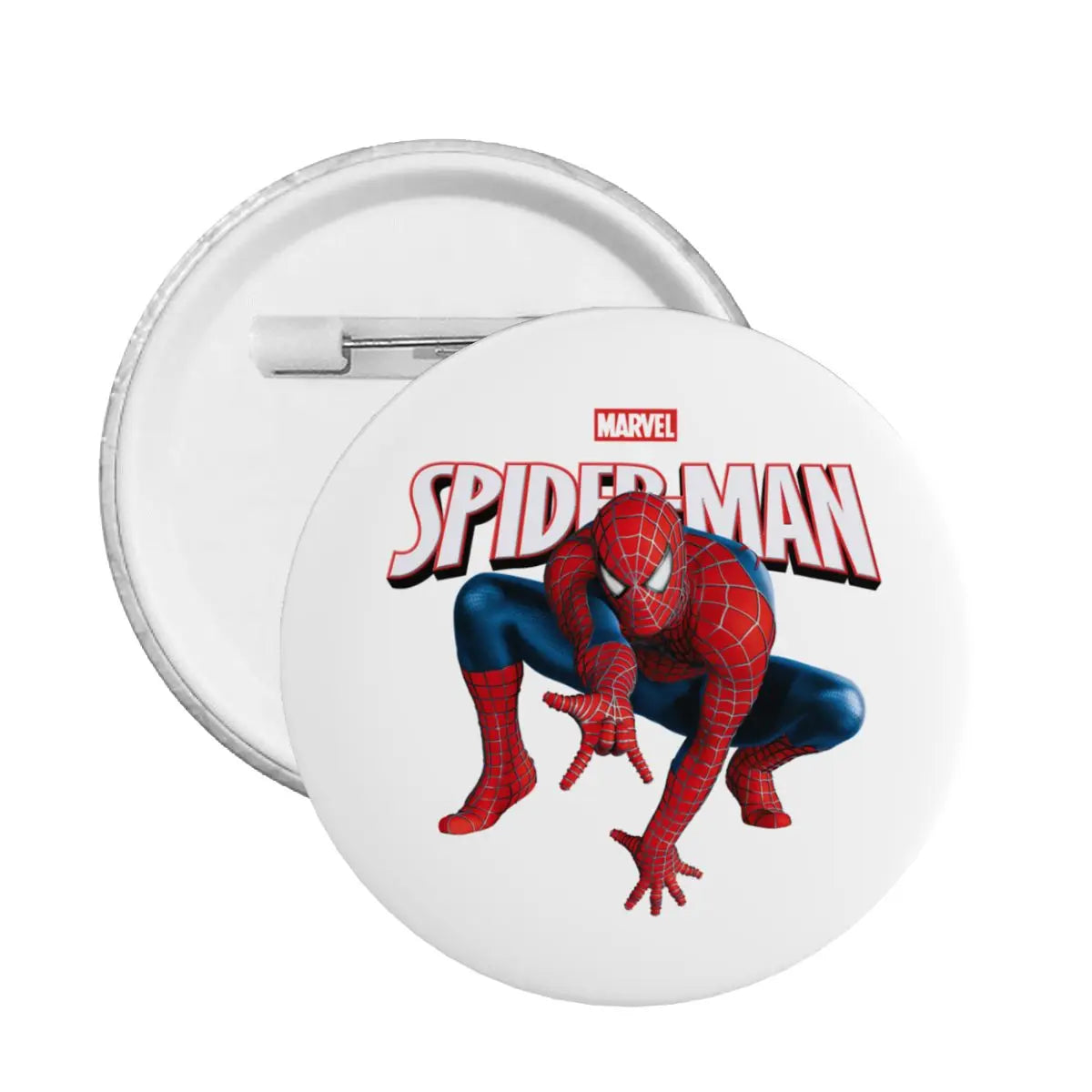 Broche Spider-Man Cartoon