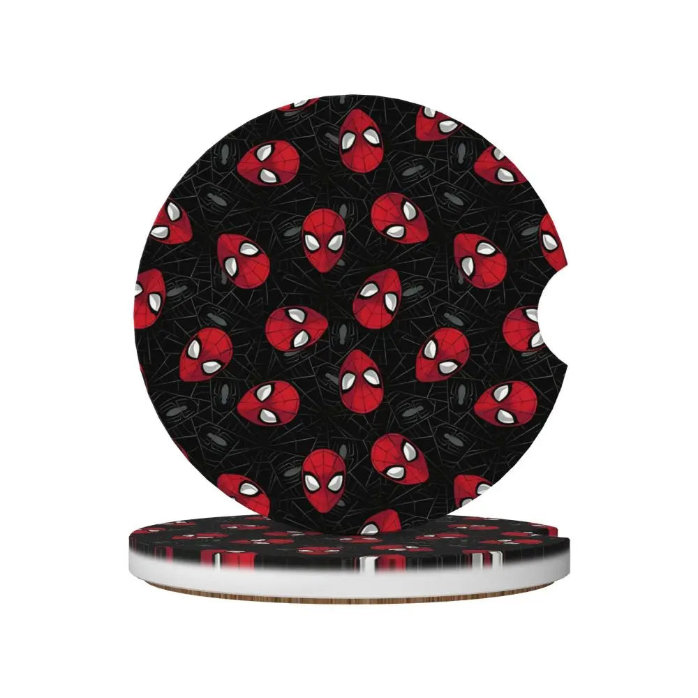 Dessous de Verre Spider-Man Cartoon