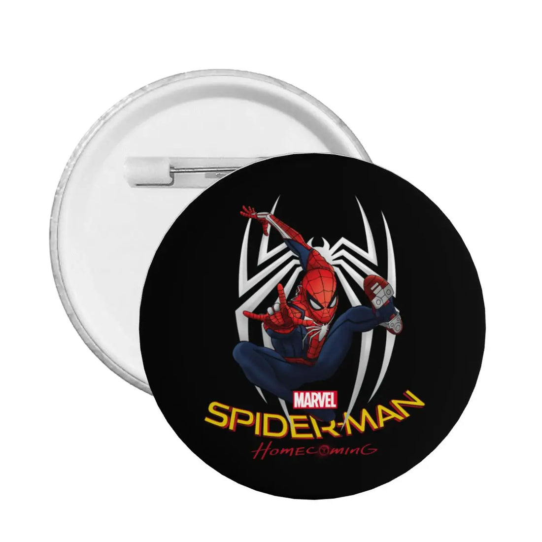 Broche Spider-Man Peter Parker