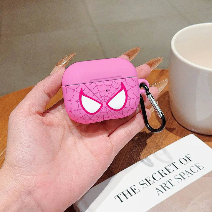 Coque pour Airpods Spider-Man - Spidergwen