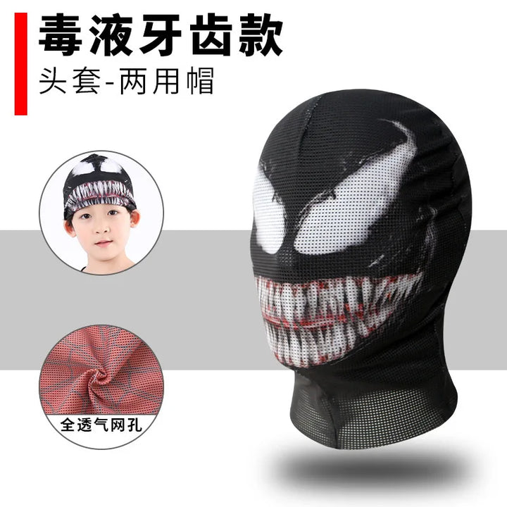 Masque pour Enfant Spider-Man - Venom