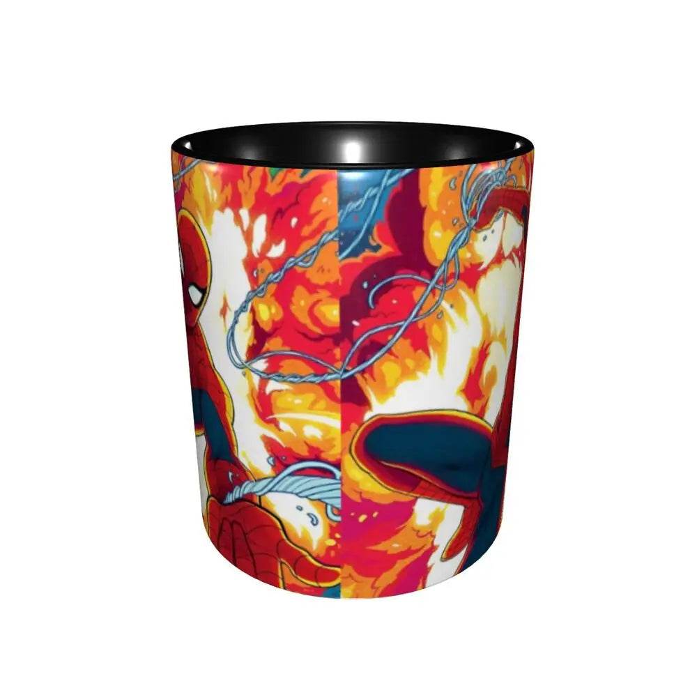 Mug Spider-Man Jeu Vidéo