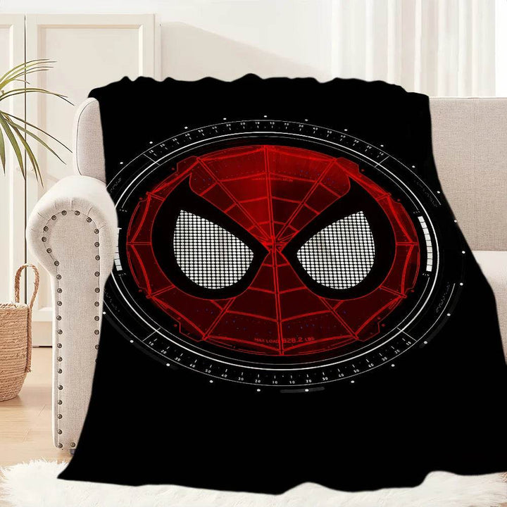 Plaid Spider-Man Radar