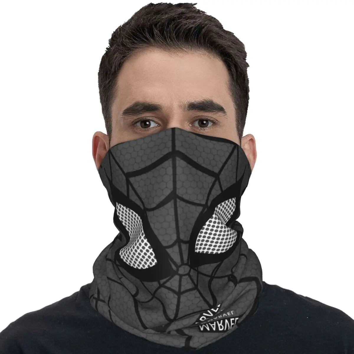 Cagoule Spider-Man Classique