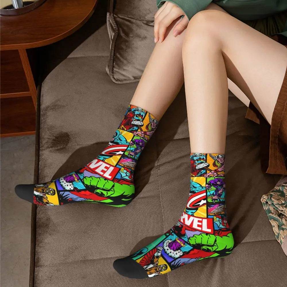 Chaussette Marvel Spider-Man