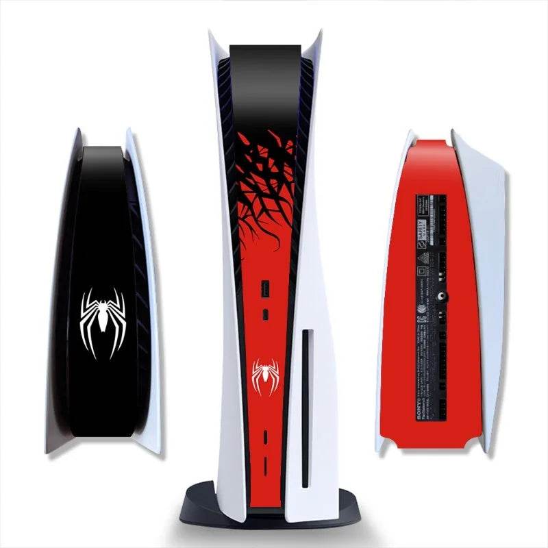 Coque PS5 Spider-Man Coloré