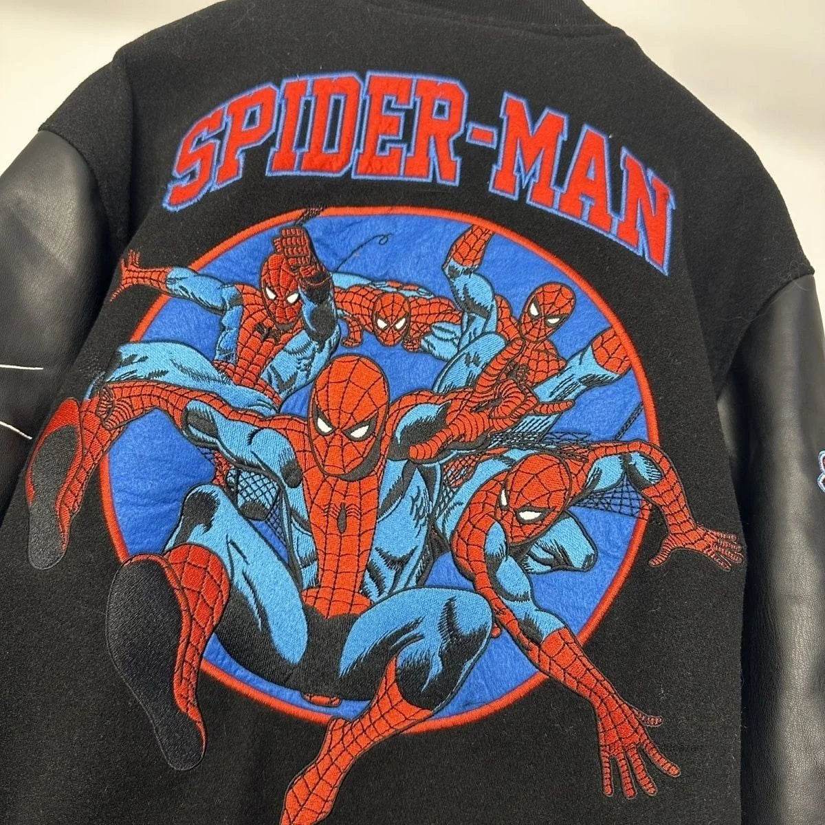Veste de Baseball Spider-Man