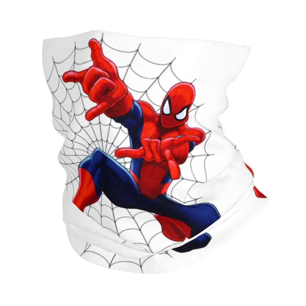 Cagoule Masque de Spider-Man