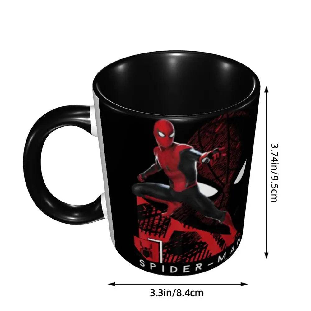 Mug Spider-Man Jeu Vidéo