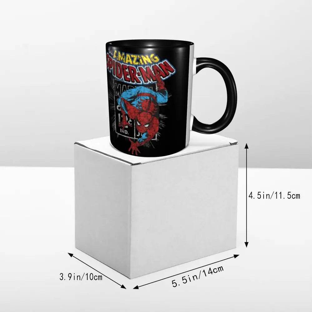 Mug Masque de Spider-Man
