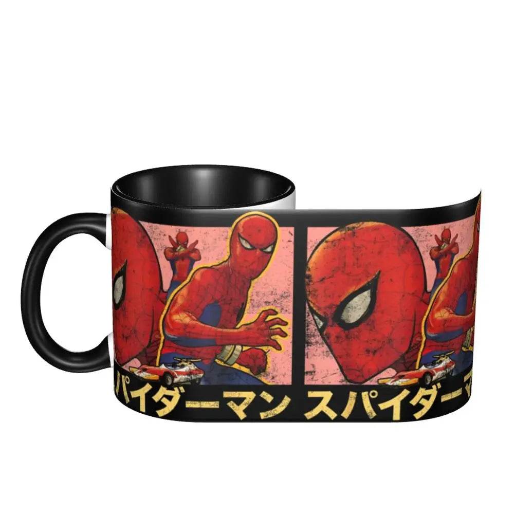 Mug Masque de Spider-Man