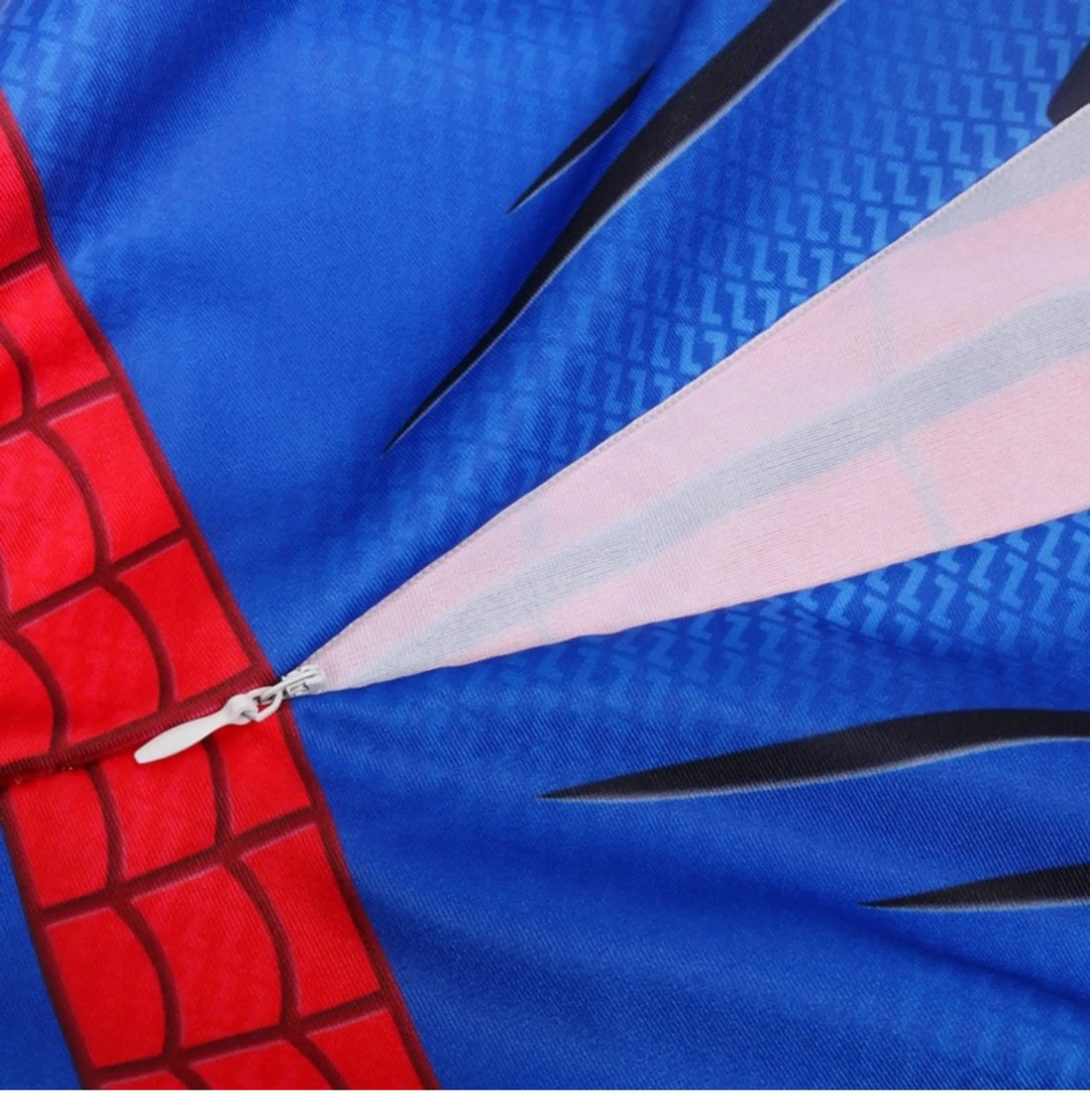 Maillot de Bain Body Spider-Man Classique pour Enfant