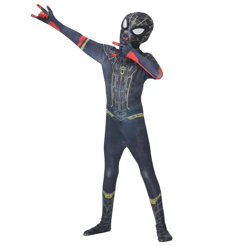 Déguisement Spider-Man New Generation pour Enfant