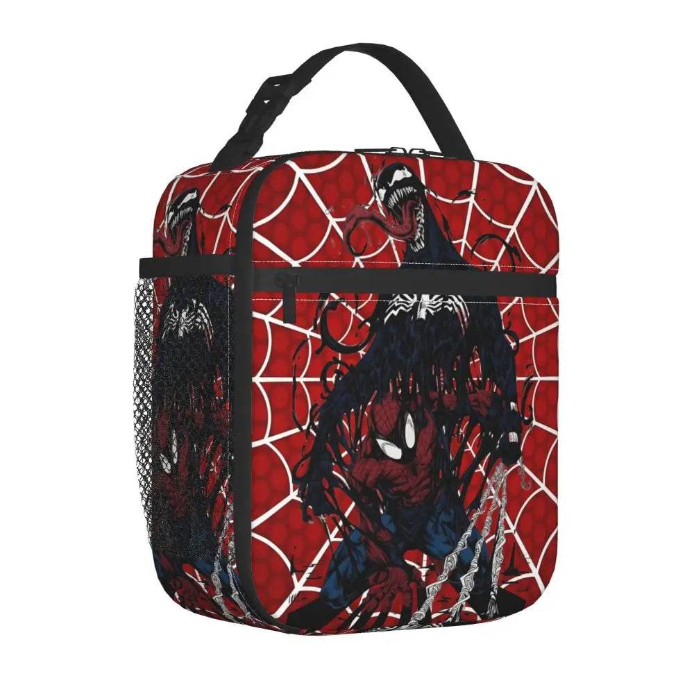 Lunch Bag Masque de Spider-Man