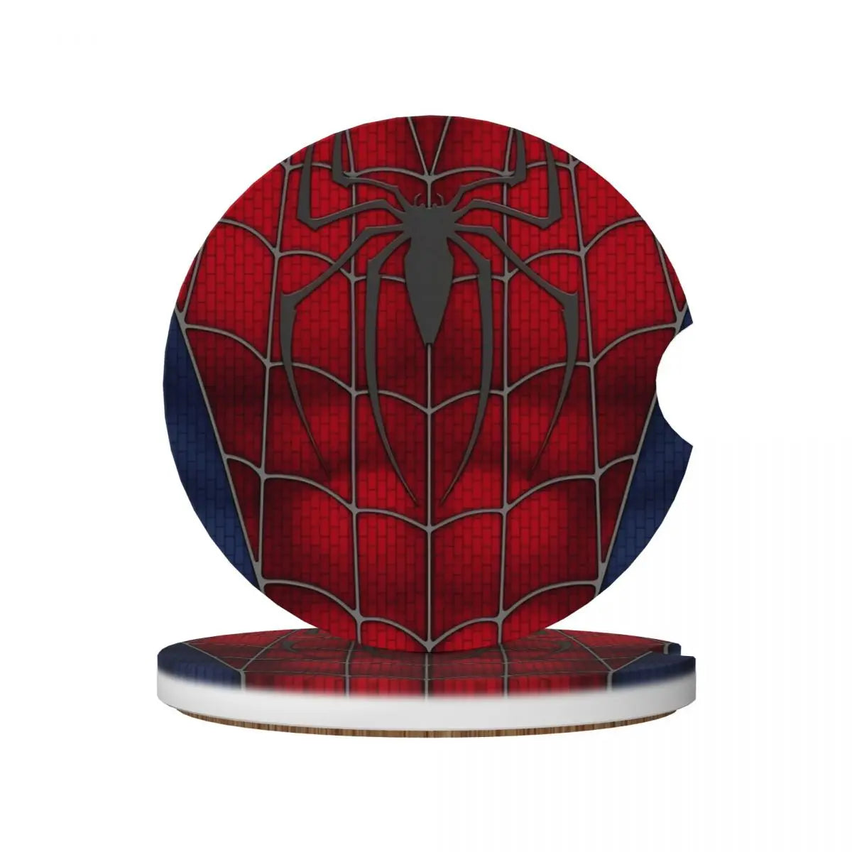 Dessous de Verre Spider-Man Dessin Animé
