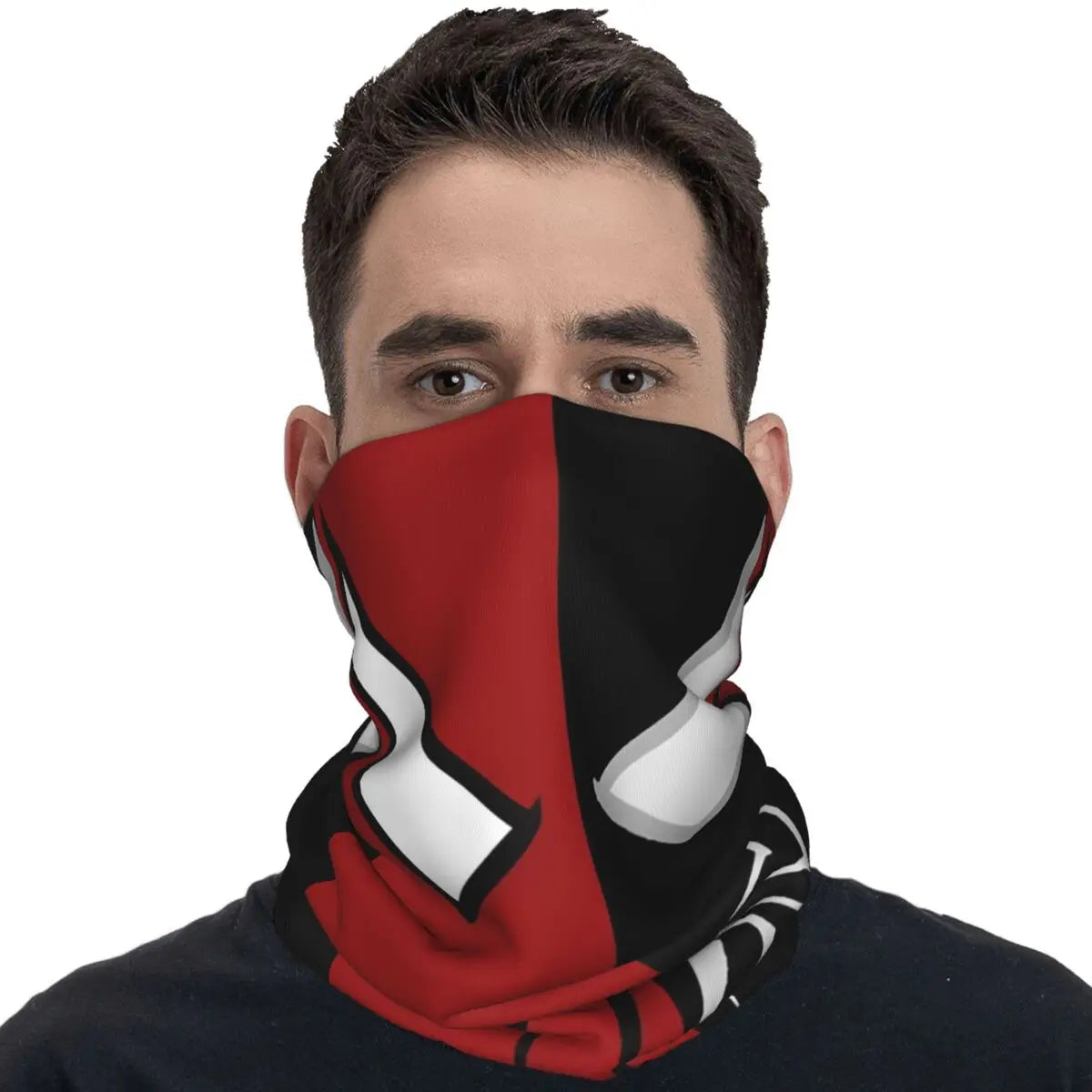 Cagoule Masque de Spider-Man