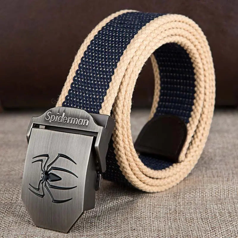 Ceintures Spider-Man Iron Gold