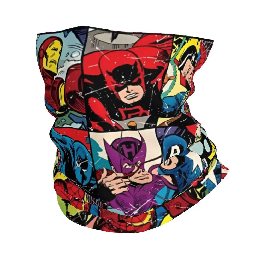Cagoule Spider-Man New Generation