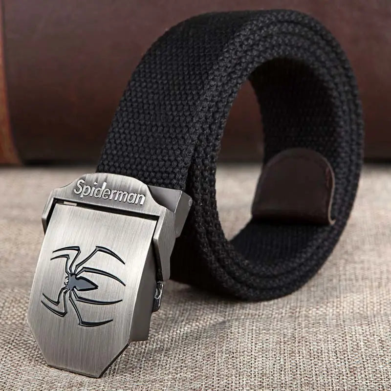 Ceintures Spider-Man Iron Gold
