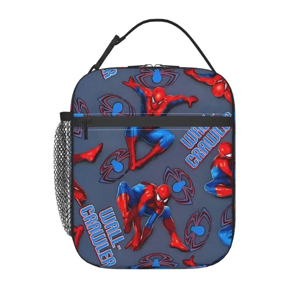 Lunch Bag Spectacular Spider-Man