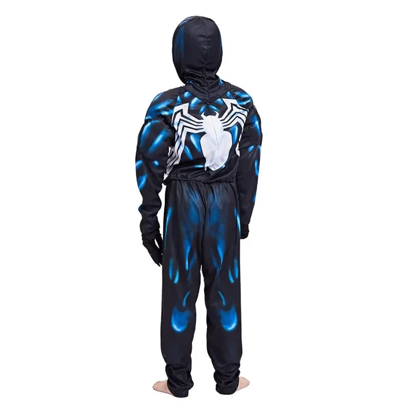 Déguisement Spider-Man Enfant - Venom Musclé