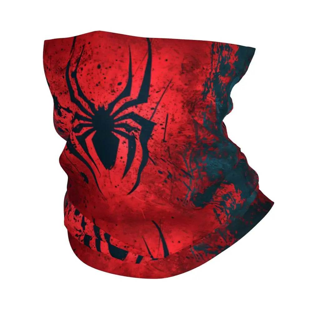 Tour de Cou Logo Araignée Spider-Man