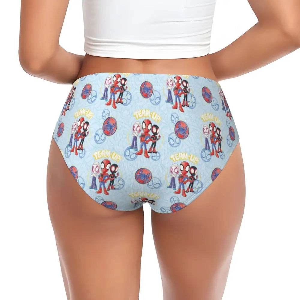 Culotte Spider-Man Spidersense