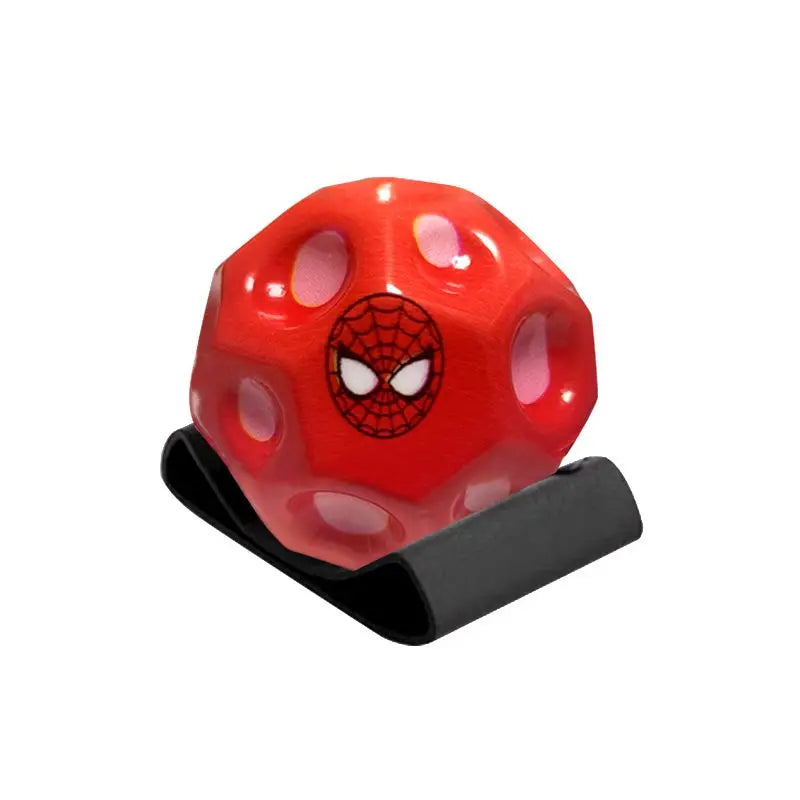 Jouet Balle Rebondissante Spider-Man