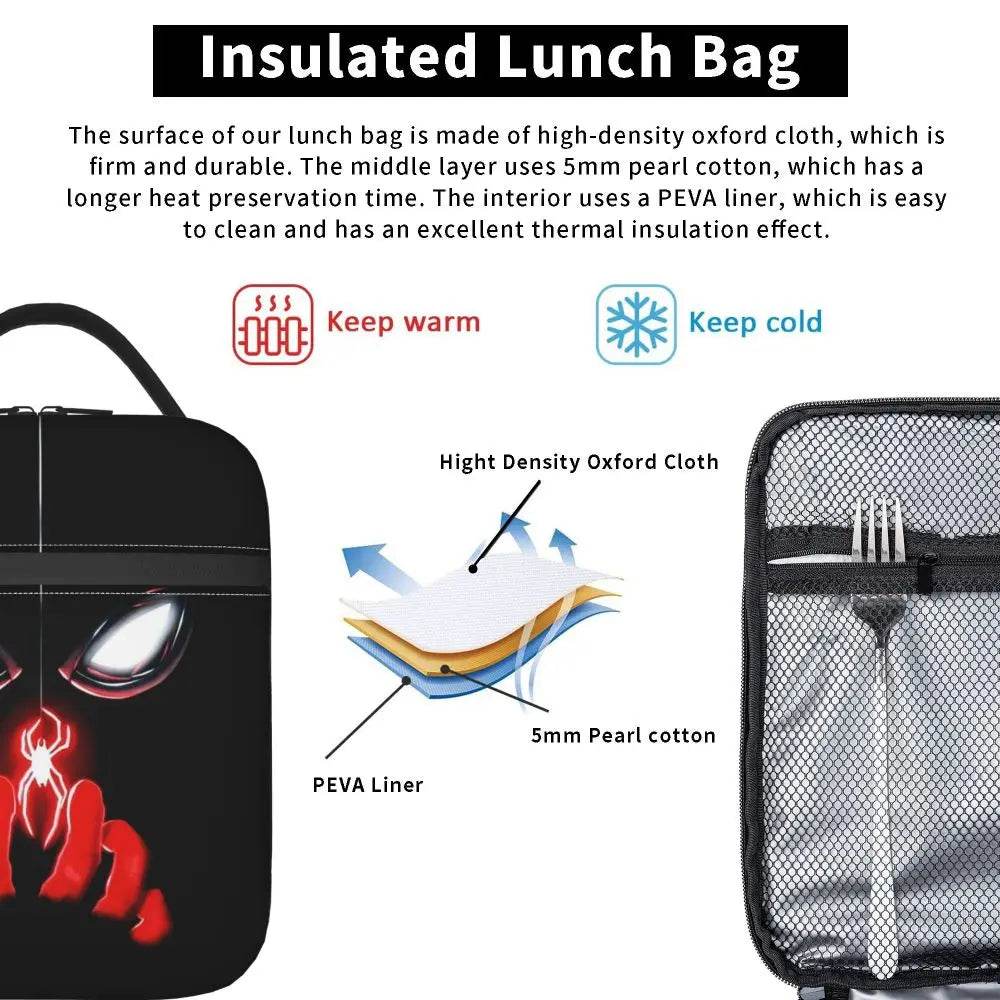 Lunch Bag Spectacular Spider-Man