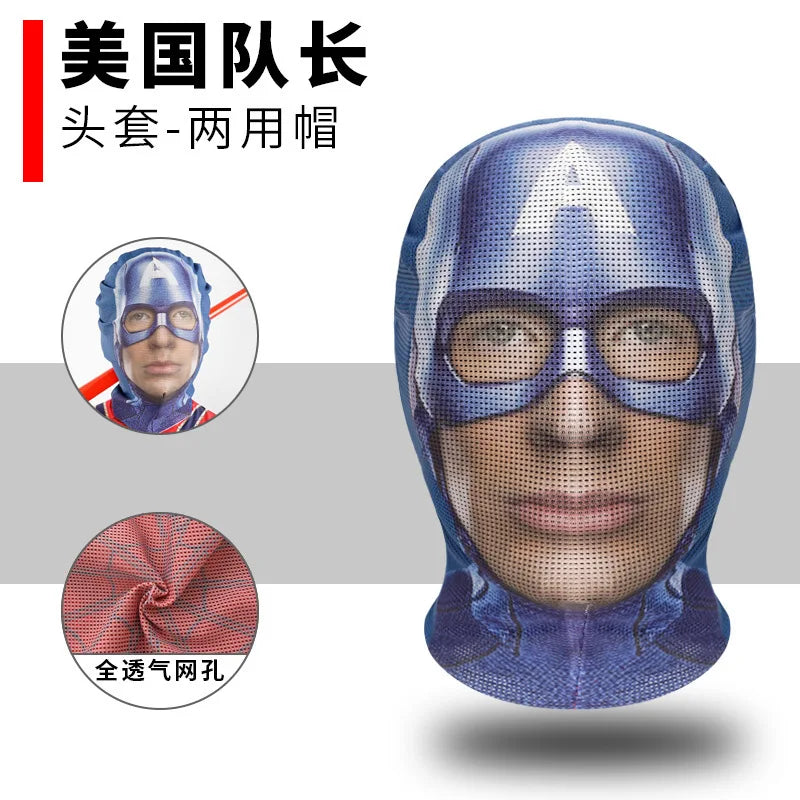 Masque pour Enfant Spider-Man - Venom