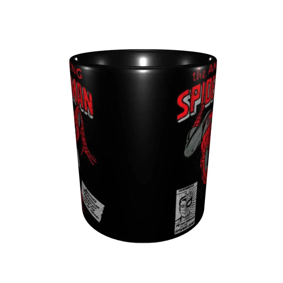 Mug Spider-Man sur une Toile