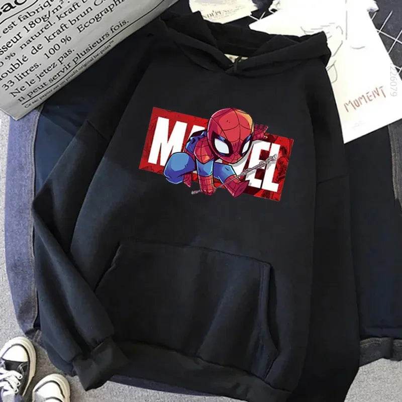 Pull Marvel Spider-Man