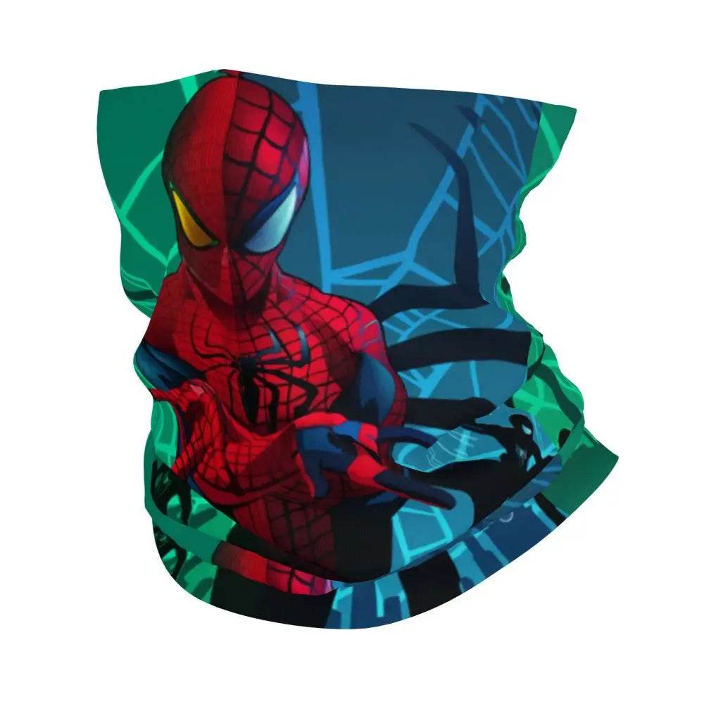 Tour de Cou Logo Araignée Spider-Man