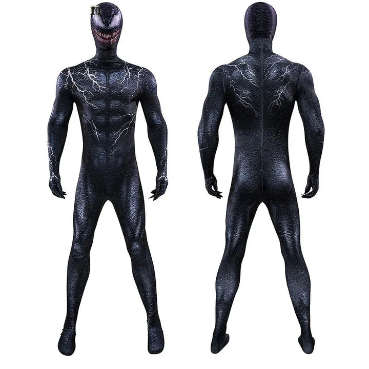 Costume Cosplay Réaliste Venom 3