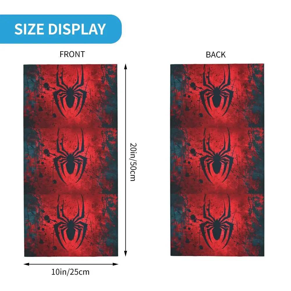 Tour de Cou Logo Araignée Spider-Man