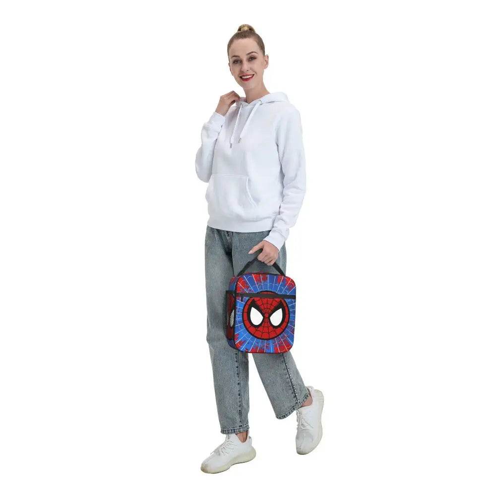 Lunch Bag Spider-Man et Venom