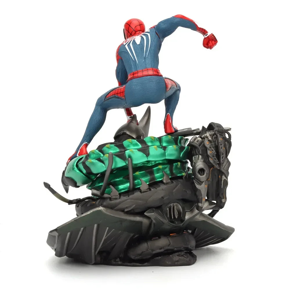 Figurine de Collection Spider-Man Jeu Vidéo