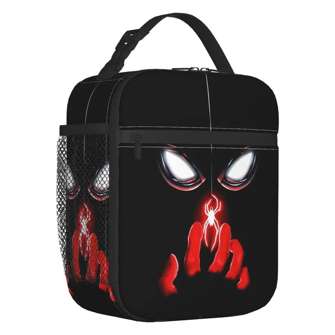 Lunch Bag Spider-Man sur une Toile