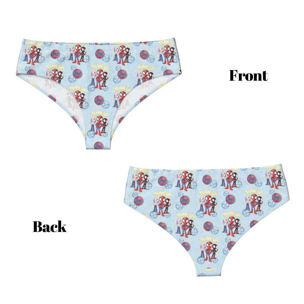 Culotte Spider-Man Ironspider