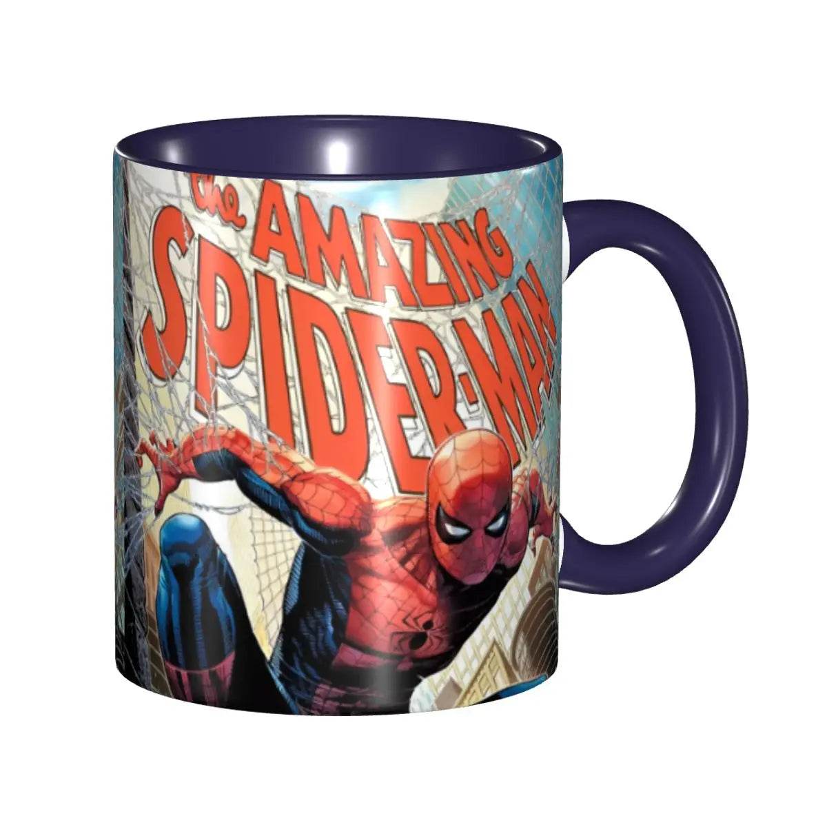 Mug Spider-Man et Venom