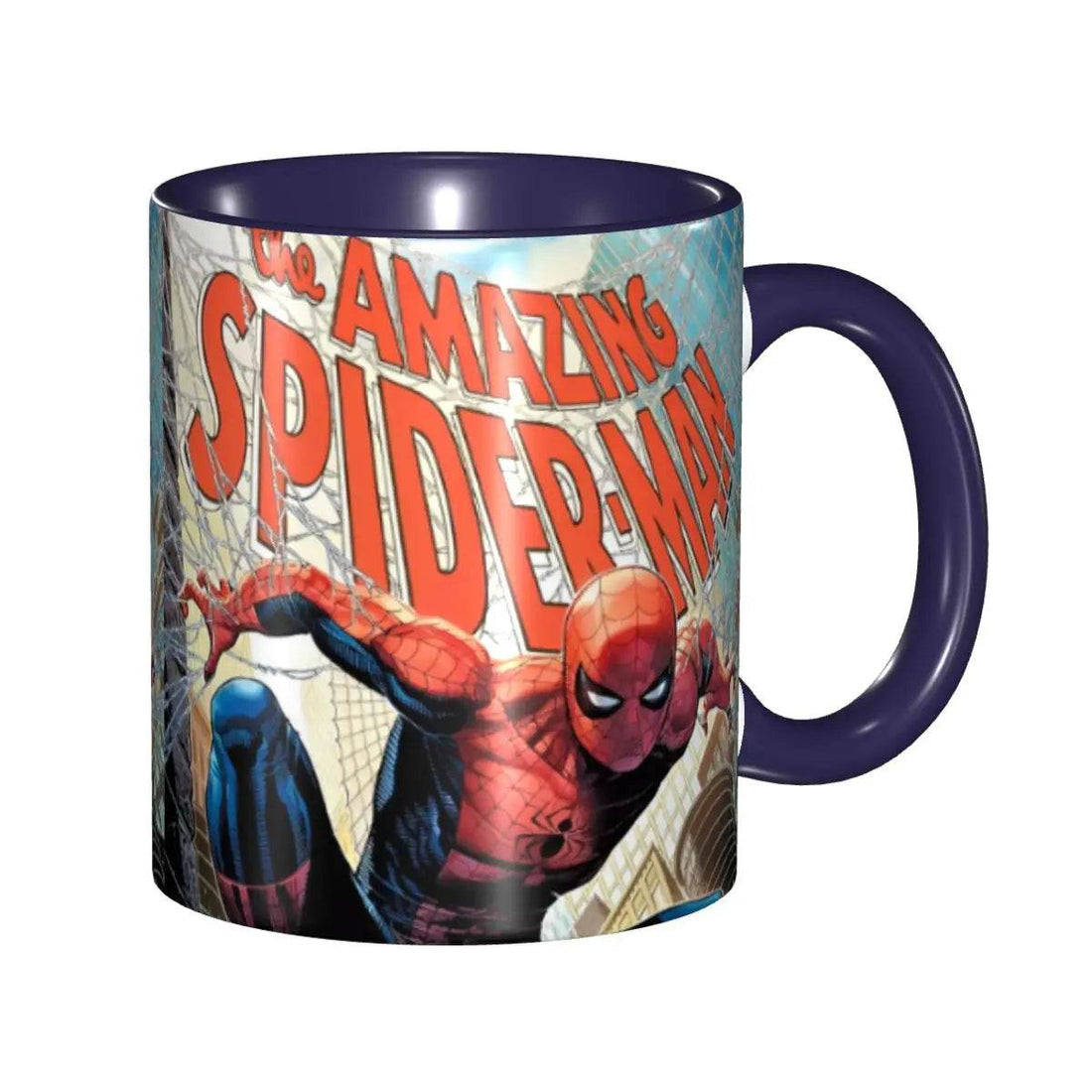 Mug Spider-Man Bande Déssinée