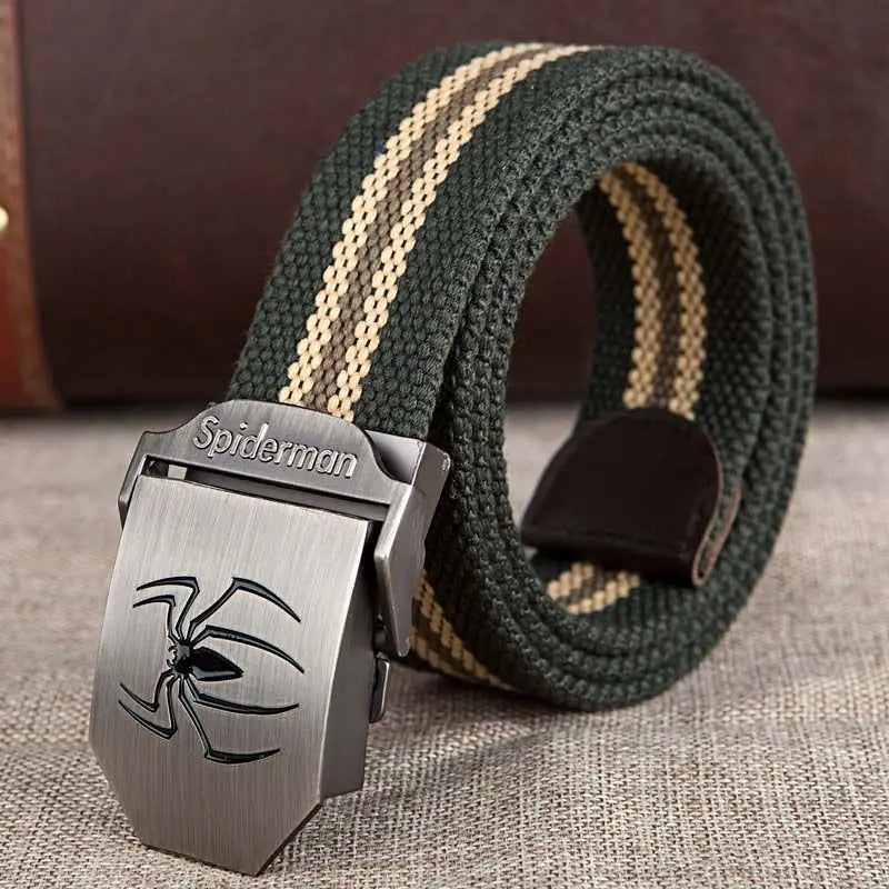 Ceintures Spider-Man Iron Gold